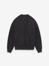 Essentials Thunderbird Crewneck Sweatshirt Black