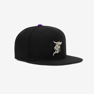 59Fifty Cap – Colorado Rockies