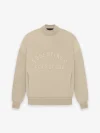 Essentials Crewneck Dusty Beige