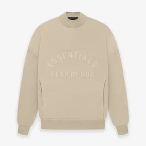 Essentials Crewneck Dusty Beige