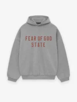 Fear Of God Essentials State Fleece Hoodies
