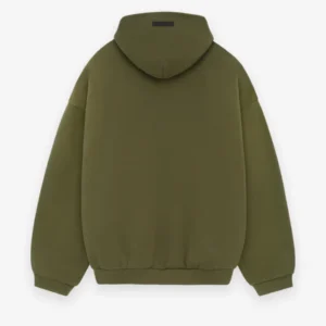 Fear Of God Essentials Fleece Hoodie