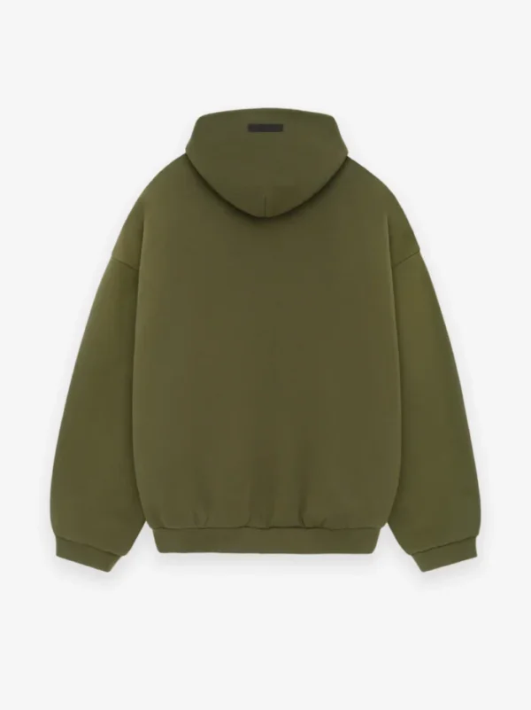 Fear Of God Essentials Fleece Hoodie