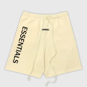 Essentials Basketball Shorts Beige