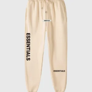 Essentials Fear of God Sweatpants Beige