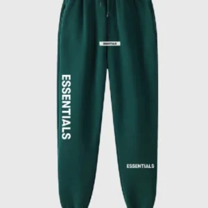 Essentials Fear of God Sweatpants Green