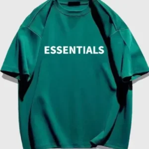 Essentials Fear of God T-Shirt Green