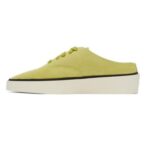 Fear Of God Green Suede Backless Sneakers