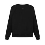 Fear OF God Crewneck Black Sweatshirt