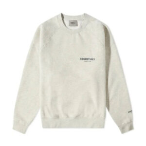 Fear of God ESSENTIALS Core Crew Sweatshirt