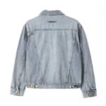 Fear Of God Essentials Denim Jacket
