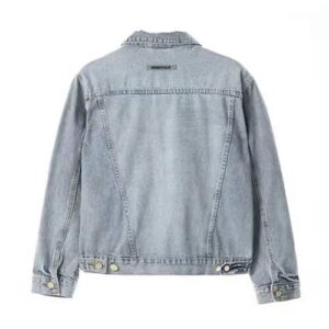 Fear Of God Essentials Denim Jacket