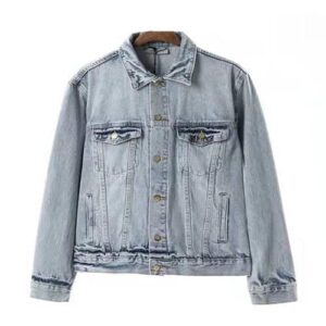 Fear Of God Essentials Denim Jacket