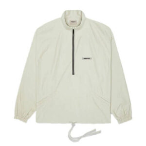 Fear Of God Essentials Half Zip Jacket