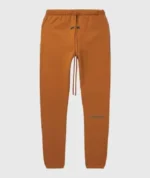 Fear of God Essentials Mr. Porter Sweatpants Brown