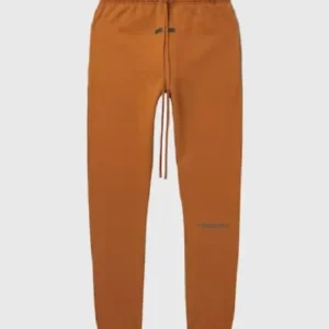 Fear of God Essentials Mr. Porter Sweatpants Brown