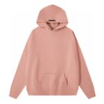 Essentials Pink Hoodie