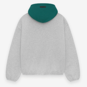 Essentials Celtics Hoodie Light Heather