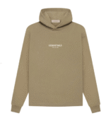 Essentials Fear of God Relaxed Hoodie