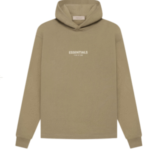 Essentials Fear of God Relaxed Hoodie