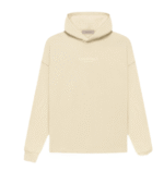 Essentials Fear of God Relaxed Hoodie Egg Shell