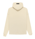 Essentials Fear of God Relaxed Hoodie Egg Shell