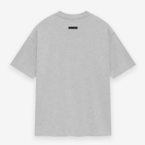 Light Heather Essentials Sky Tee