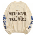 Essential Off White Fear Of God Sweatshirt