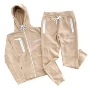 Essentials Fear Of God Spring Tracksuit