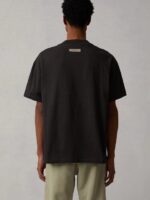 Essentials 1977 Black T-Shirt