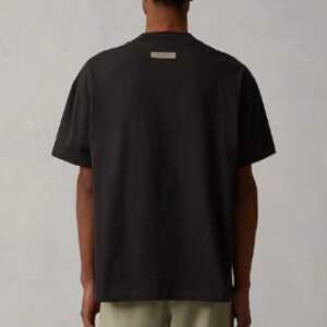 Essentials 1977 Black T-Shirt