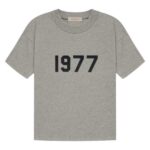Essentials 1977 Dark Gray T-Shirt