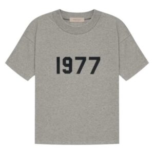 Essentials 1977 Dark Gray T-Shirt