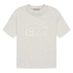 Essentials 1977 Light Gray T-Shirt