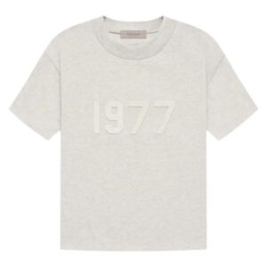 Essentials 1977 Light Gray T-Shirt