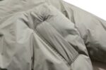 Essentials Fear of God Half Zip Jacket Gray