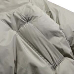 Essentials Fear of God Half Zip Jacket Gray