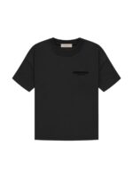 Fear of God Essentials Black T-shirt