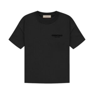 Fear of God Essentials Black T-shirt