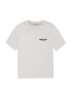 Essentials Fear of God T-shirt Light Gray