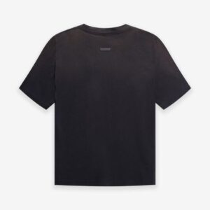 Fear of God Baseball T- Shirt Black
