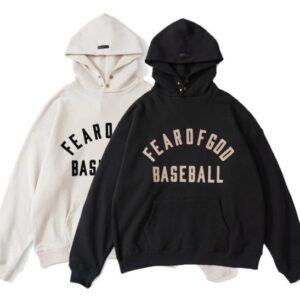 Fear of God Essentials Baseball Hoodie
