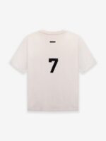 Fear of God Essentials Grays T-Shirt Cream