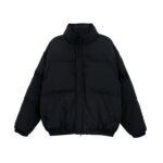 Fear of God Essentials Puffer Jacket Black