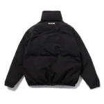 Fear of God Essentials Puffer Jacket Black