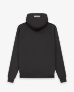 The Signature 1977 Essentials Pullover Hoodie Black