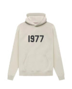 The Signature 1977 Essentials Pullover Hoodie Wheat
