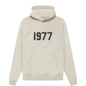 The Signature 1977 Essentials Pullover Hoodie Wheat