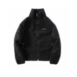 Essentials Fear of God Sheep Velvet Zipper Jacket