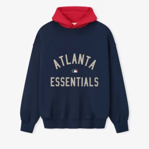 Essentials Braves Hoodie